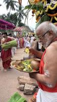 Rathotsava at SAT Vittla (18 December 2023)